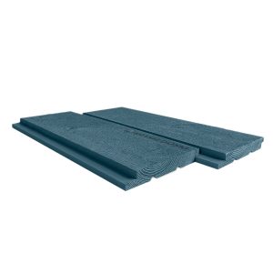 Скандинавская доска UYS окрашенная с поднятым ворсом для фасадов — KrashenayaDoska